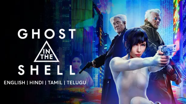 Ghost in the Shell