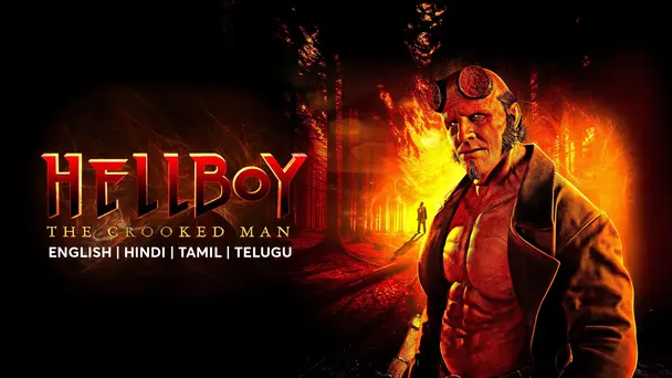 Hellboy: The Crooked Man