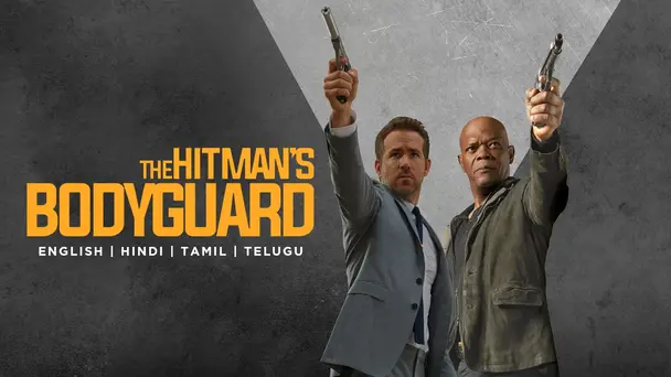 The Hitmans Bodyguard