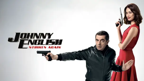 Johnny English Strikes Again