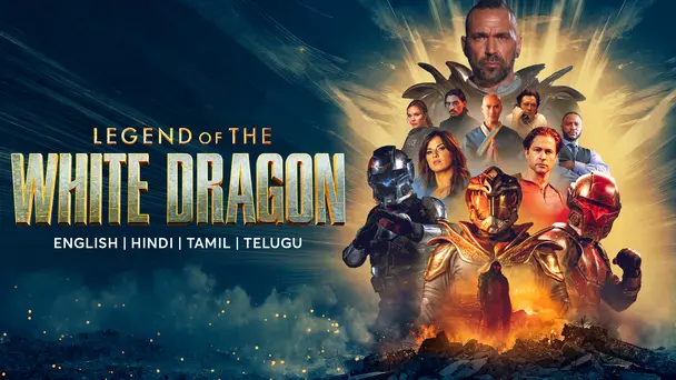 Legend of the White Dragon