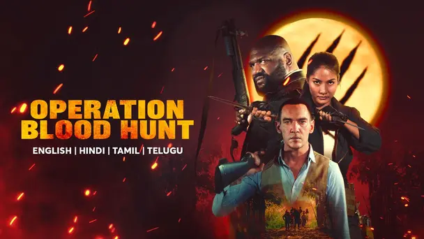 Operation Blood Hunt