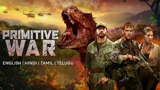 Primitive War