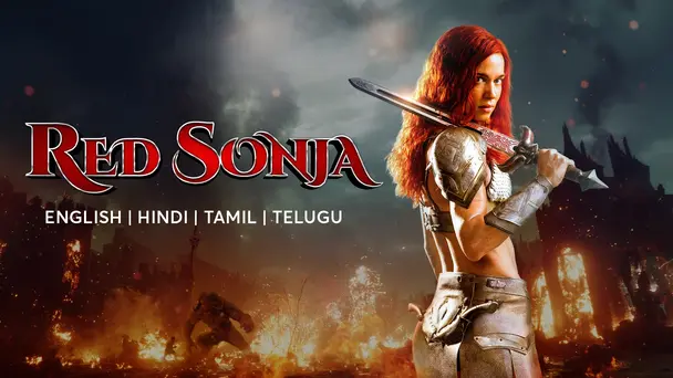Red Sonja
