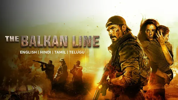 The Balkan Line