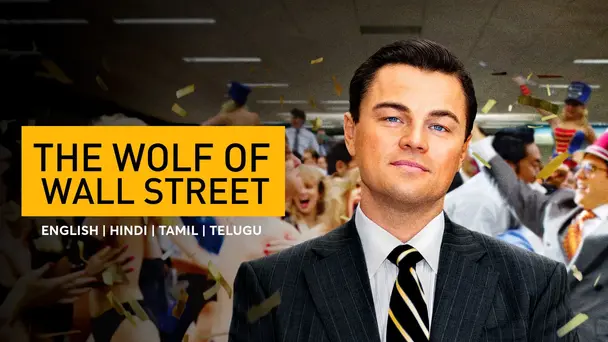 The Wolf of Wall Street