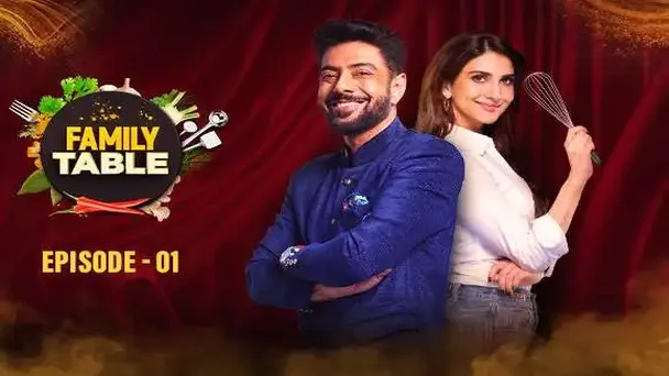 EP 1 - Vaani Kapoor with Ranveer Brar