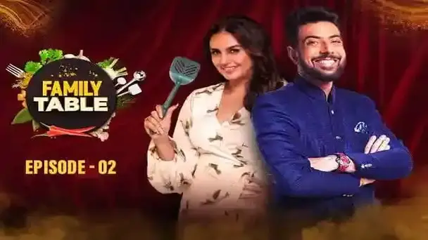 EP&nbsp;2 - Huma Qureshi with&nbsp;Ranveer Brar