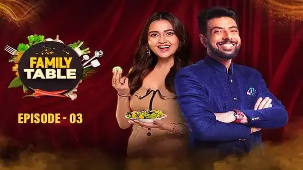 EP&nbsp;3 - Tejasswi Prakash with&nbsp;Ranveer Brar