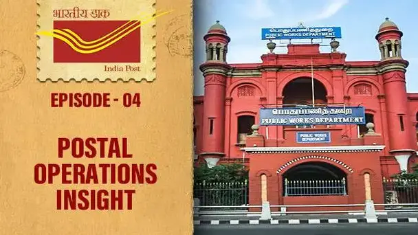 E4 - Postal Operations Insight