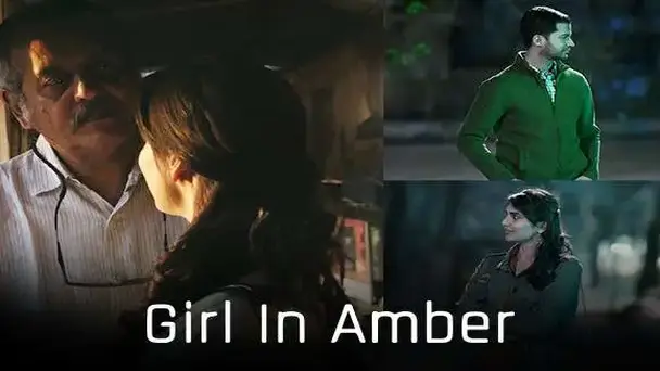 Girl In Amber