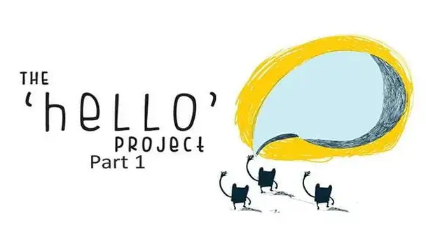 Hello Project - Part 1