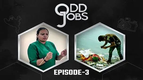 E3 - Paranormal Investigators And Death Photographer