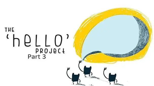 Hello Project - Part 3