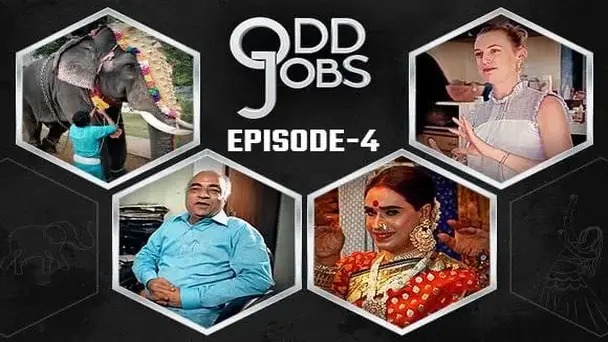 E4 - Dancing Queen, Love Helpline, Prosthetic Make-Up And Elephant Dresser