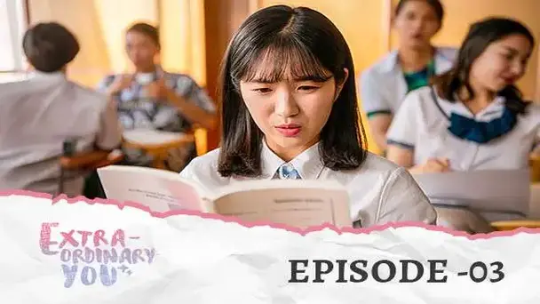 Ep 3 - Dan Oh, an Extra Character