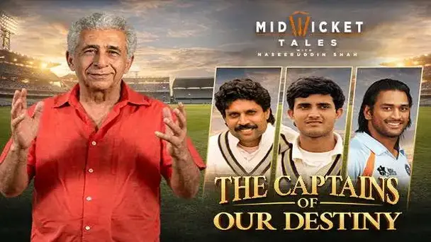 E1 The Captains Of Our Destiny