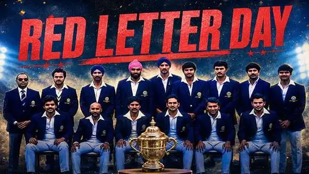 E1 - Red Letter Day