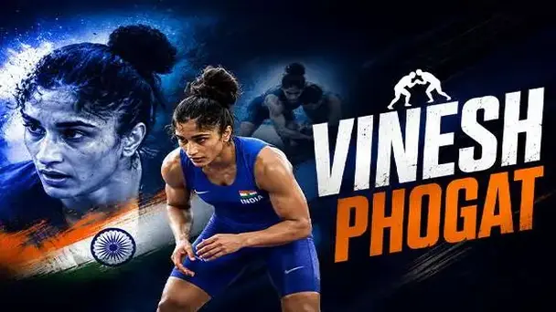 E3 Vinesh Phogat