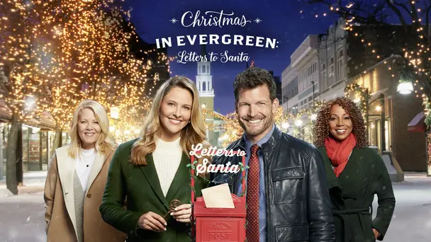 Christmas in Evergreen: Letters to Santa