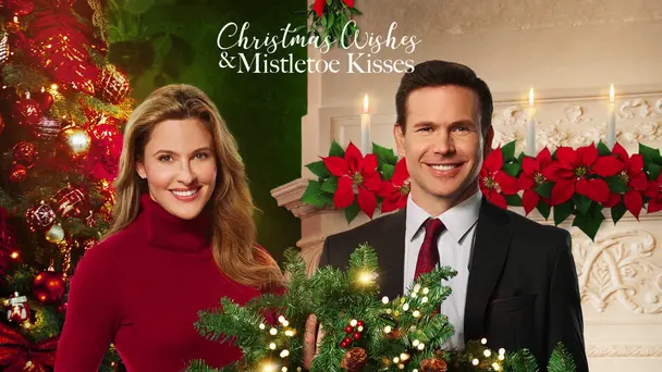 Christmas Wishes & Mistletoe Kisses
