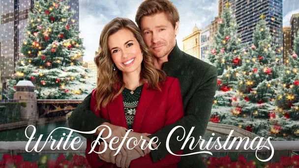 Write Before Christmas