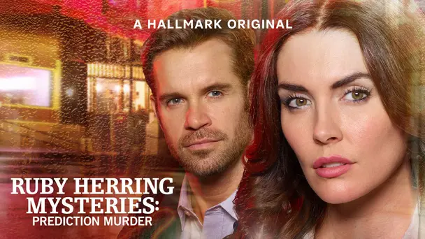 Ruby Herring Mysteries: Prediction Murder
