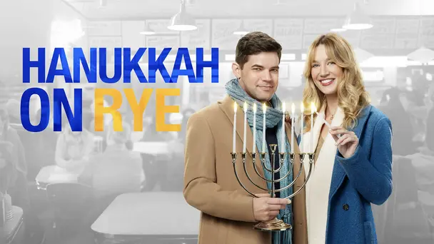 Hanukkah on Rye