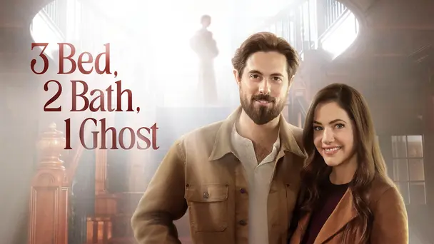 3 Bed, 2 Bath, 1 Ghost