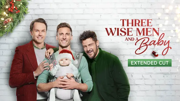 Three Wise Men and a Baby