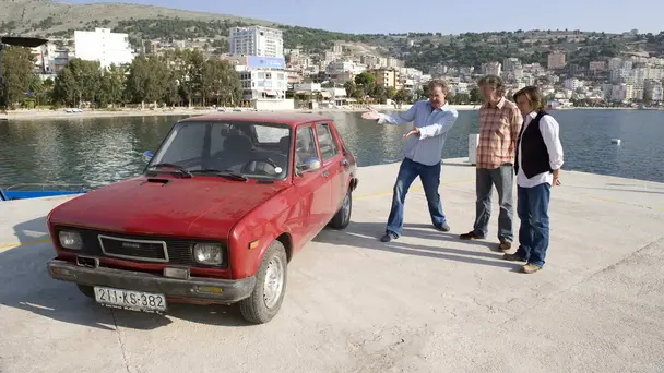 The Best of Top Gear Series 15 & 16 S1 E3