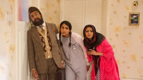 Citizen Khan S1 E2
