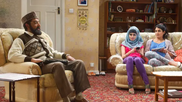 Citizen Khan S1 E4