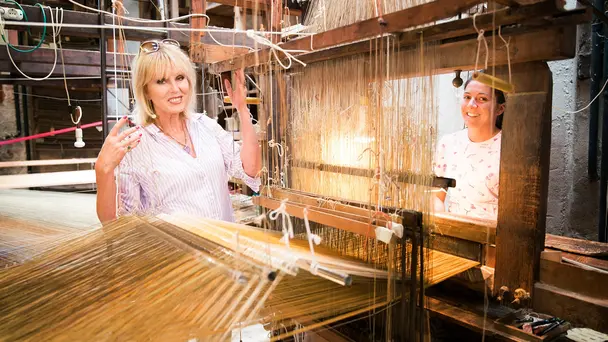 Joanna Lumley's Silk Road Adventure S1 E1