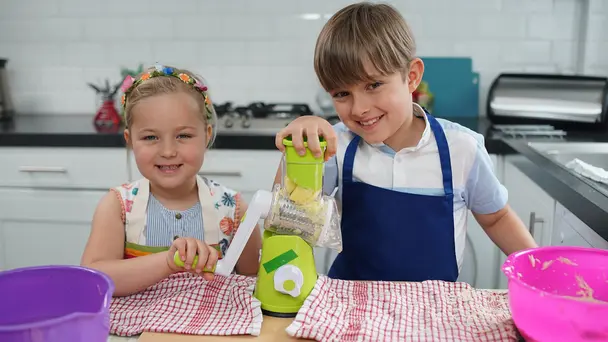 My World Kitchen S3 E4