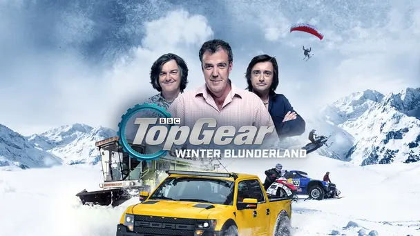 Top Gear: Winter Blunderland