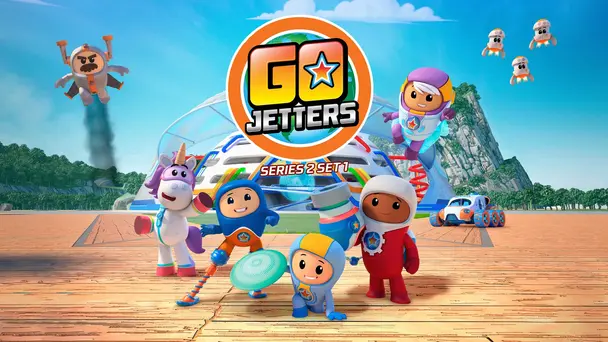 Go Jetters S02
