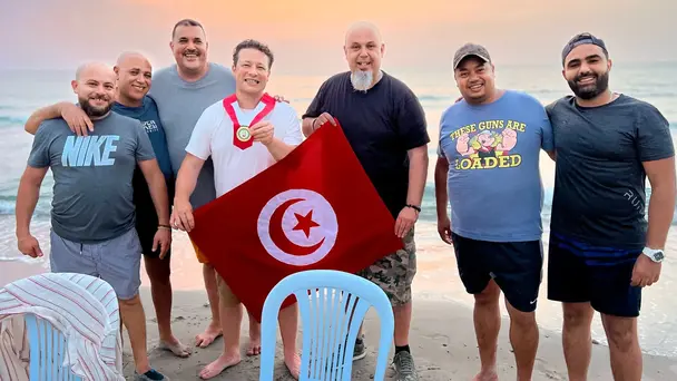 Jamie Cooks The Mediterranean S1 E2