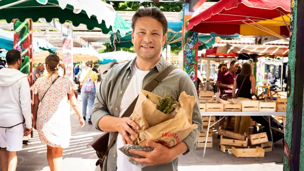 Jamie Cooks The Mediterranean S1 E4