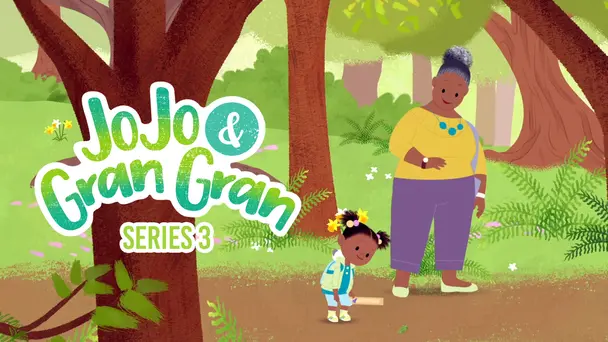 JoJo & Gran Gran S03