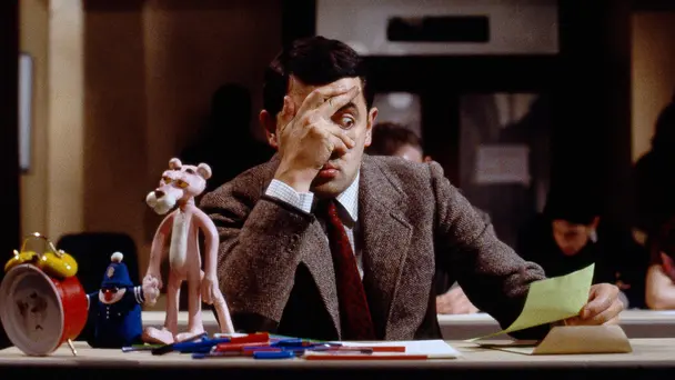 Mr Bean S1 E1