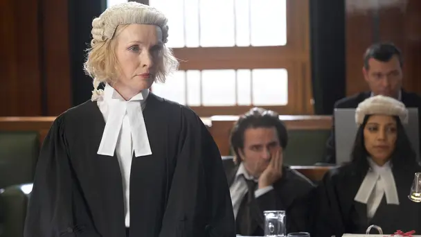 Criminal Justice S1 E3