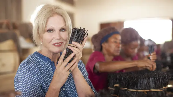Joanna Lumley's Spice Trail Adventure S1 E3
