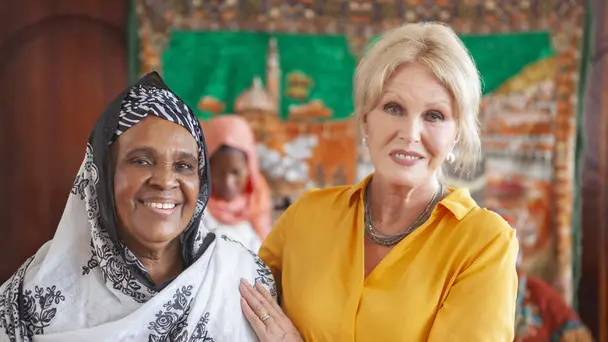 Joanna Lumley's Spice Trail Adventure S1 E4