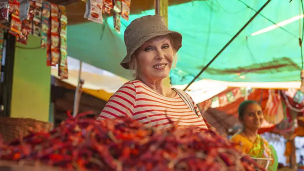 Joanna Lumley's Spice Trail Adventure S1 E2