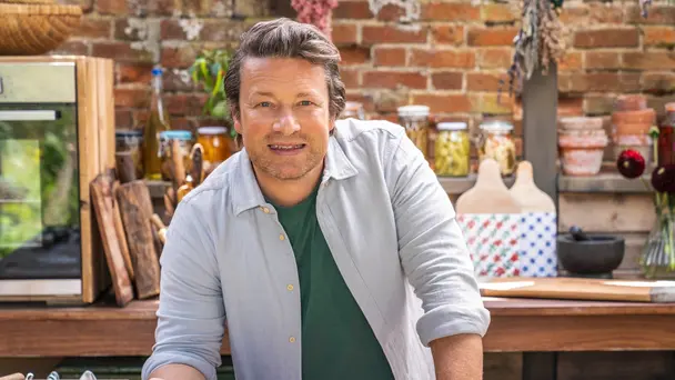 Jamie Oliver: Seasons S1 E4