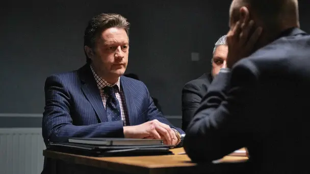 The Coroner S1 E1