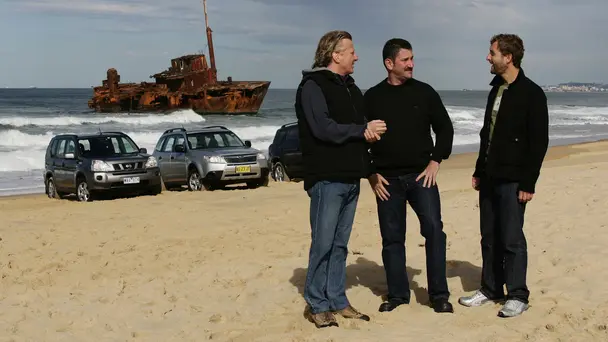 Top Gear Australia S1 E1