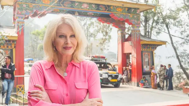 Joanna Lumley's India S1 E1