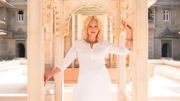 Joanna Lumley's India S1 E2